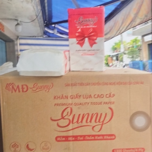 Giấy Rút dáy 