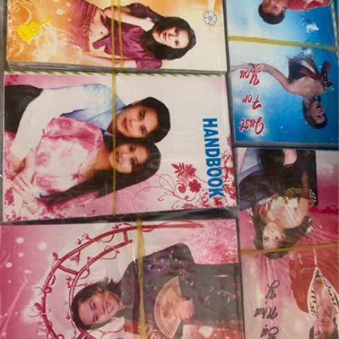 Sổ tay hình nho 