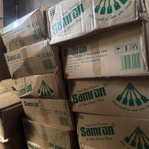 Chà cầu samran 
