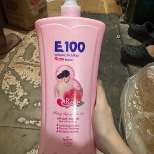 Sữa tắm e100 1k2 