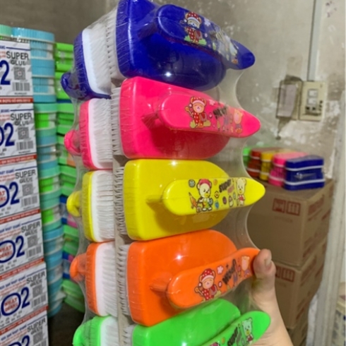 Chải ủi 10 cái 