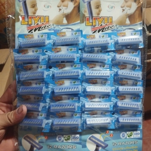 Cạo 24 xanh 