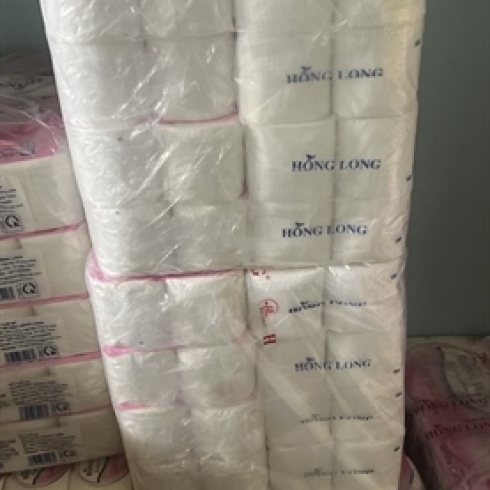 Giấy hồng long 10 cuộn 
