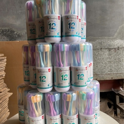 Lon chải 12c 