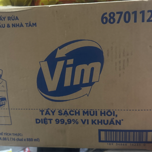 Tẩy win xanh 
