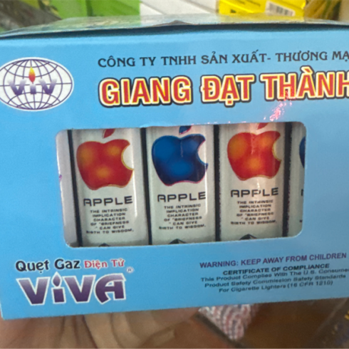 Táo nhỏ