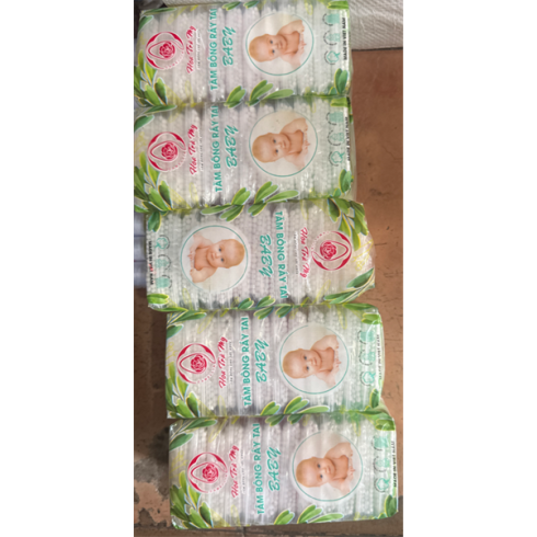 Rái bé hoa trà my 